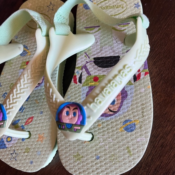 Infant Toy Story Disney Havaianas - Picture 4 of 6